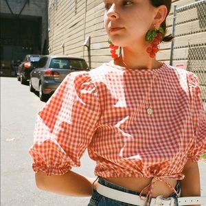 Lisa Says Gah ‘Sadie Top’